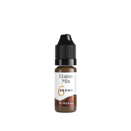 Etalon Mix Mineralsk Taupe No. 6