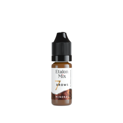 Etalon Mix Mineralsk Pecan No. 7