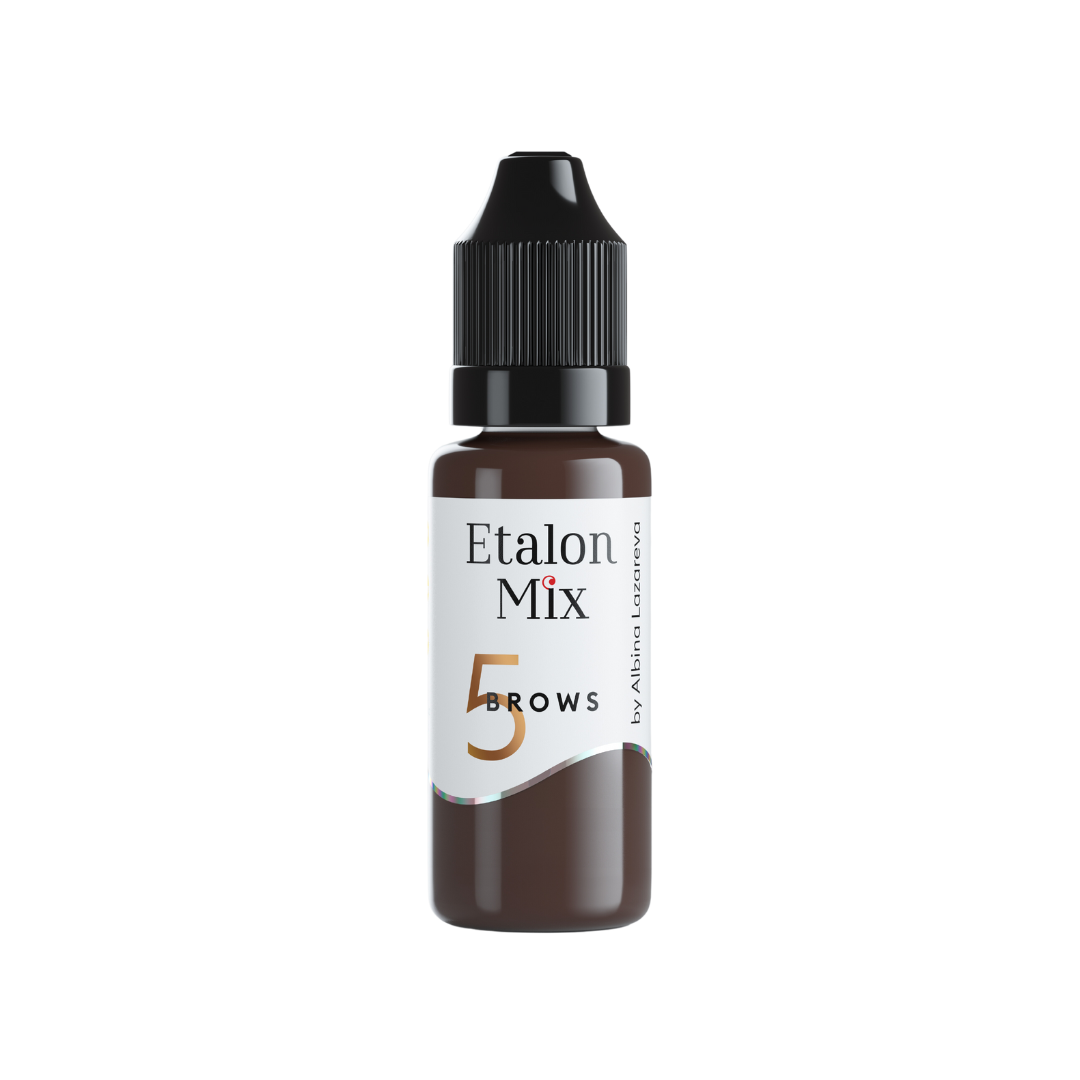 5h5 Etalon Mix Hybrid Dark Chocolate No. 5 - Billede 1